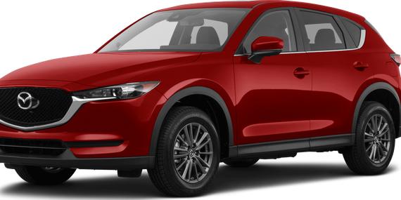MAZDA CX-5 2018 JM3KFBCM7J0388998 image