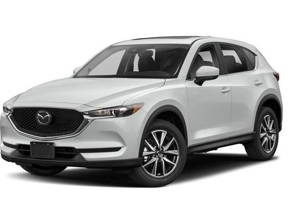 MAZDA CX-5 2018 JM3KFACMXJ1408990 image