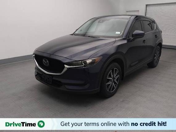 MAZDA CX-5 2018 JM3KFBCM2J0464479 image