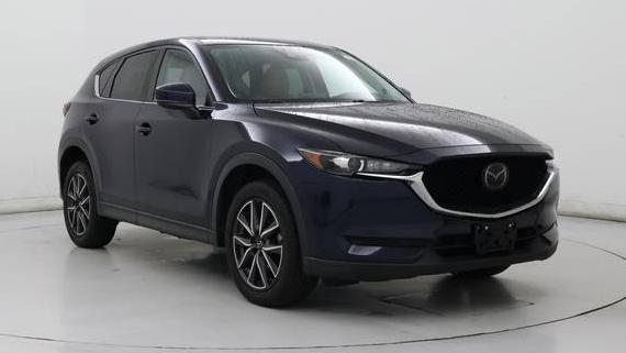 MAZDA CX-5 2018 JM3KFBCM5J0308954 image