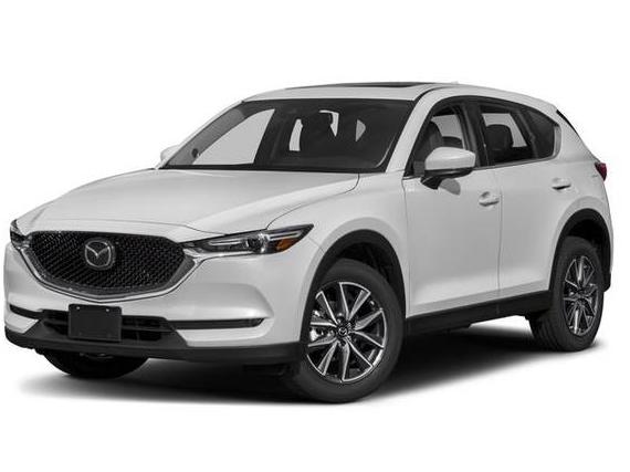MAZDA CX-5 2018 JM3KFBDM1J0431861 image