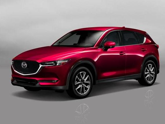 MAZDA CX-5 2018 JM3KFBCM4J0377456 image