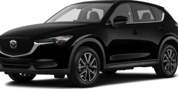 MAZDA CX-5 2018 JM3KFBDM9J0376270 image