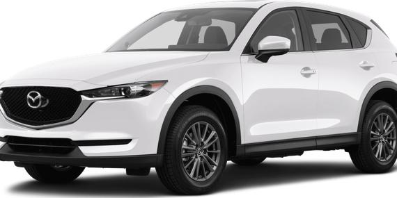 MAZDA CX-5 2018 JM3KFACM4J1425204 image