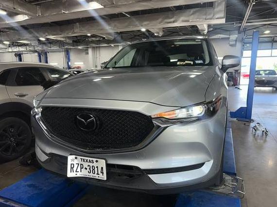 MAZDA CX-5 2018 JM3KFBCM9J0426571 image