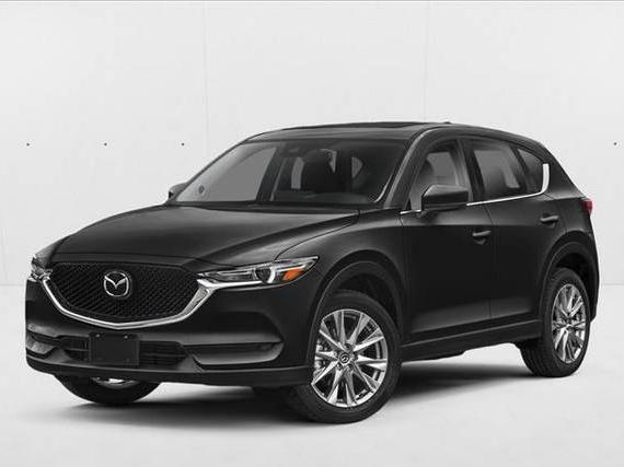 MAZDA CX-5 2021 JM3KFBAY2M0306704 image