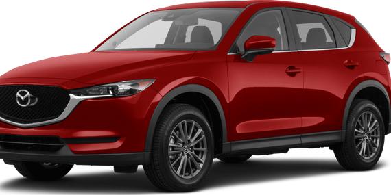 MAZDA CX-5 2021 JM3KFBCM8M0485745 image