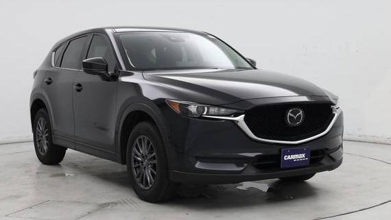 MAZDA CX-5 2021 JM3KFACM5M0445374 image