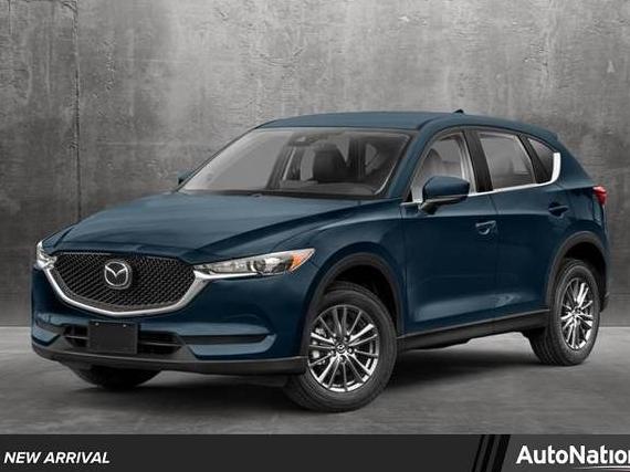 MAZDA CX-5 2021 JM3KFACM8M0328999 image