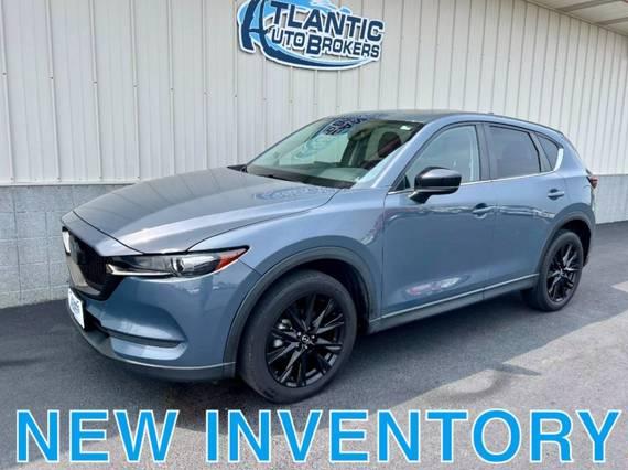 MAZDA CX-5 2021 JM3KFBCM8M0340463 image