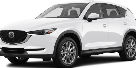 MAZDA CX-5 2021 JM3KFBDM0M1494836 image