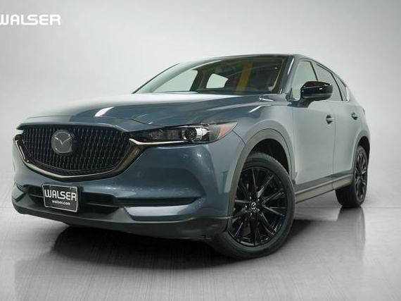 MAZDA CX-5 2021 JM3KFBCM6M0424331 image