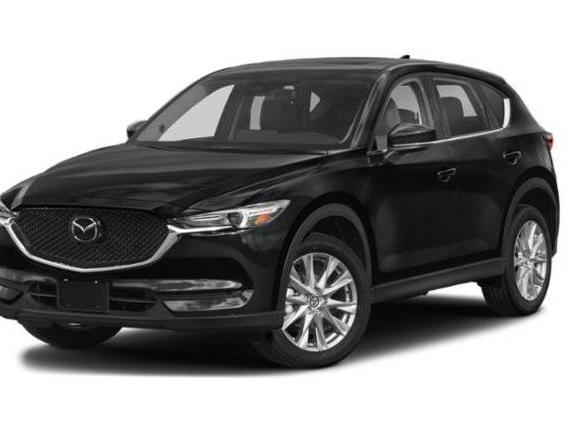 MAZDA CX-5 2021 JM3KFBDM3M1460907 image
