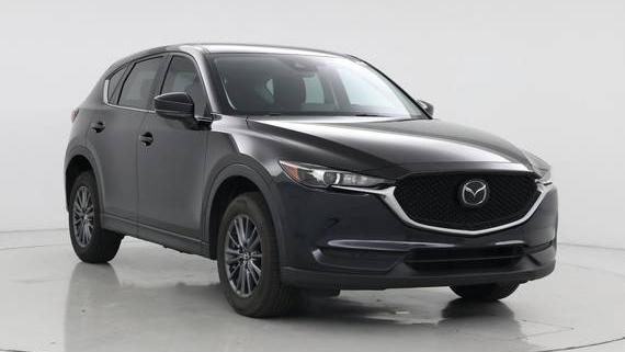 MAZDA CX-5 2021 JM3KFABMXM0385268 image