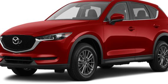 MAZDA CX-5 2021 JM3KFACM7M0462984 image