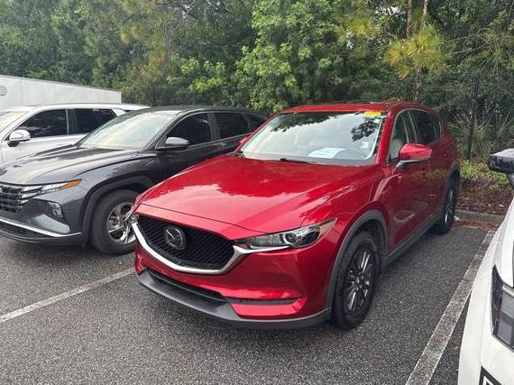 MAZDA CX-5 2021 JM3KFBCM7M1488727 image