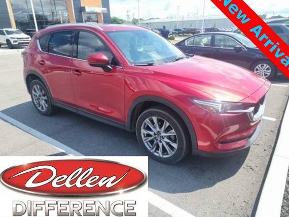 MAZDA CX-5 2021 JM3KFBAY4M0421241 image