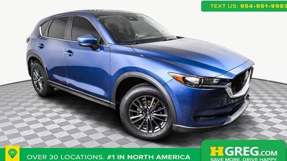 MAZDA CX-5 2021 JM3KFACM7M1385902 image