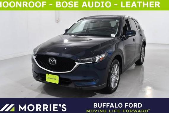 MAZDA CX-5 2021 JM3KFBDM1M1495557 image