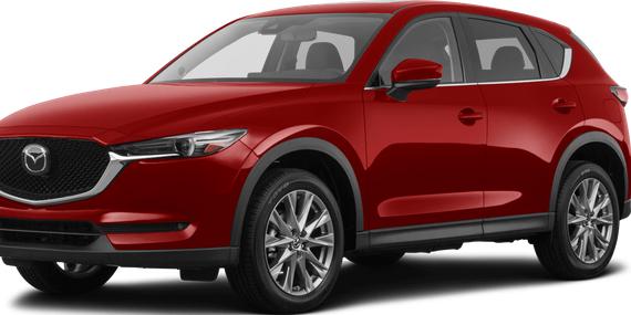 MAZDA CX-5 2021 JM3KFBDMXM1340554 image