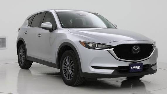 MAZDA CX-5 2021 JM3KFACM4M0393526 image