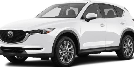 MAZDA CX-5 2021 JM3KFADM5M0364129 image