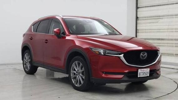 MAZDA CX-5 2021 JM3KFBAYXM0308121 image