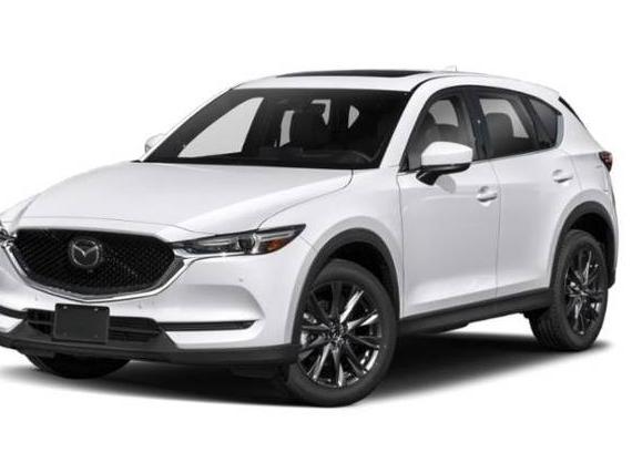 MAZDA CX-5 2021 JM3KFBEY1M0429033 image