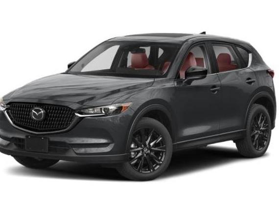 MAZDA CX-5 2021 JM3KFACY6M0376326 image