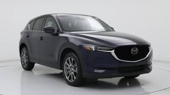 MAZDA CX-5 2021 JM3KFBEY2M0346128 image