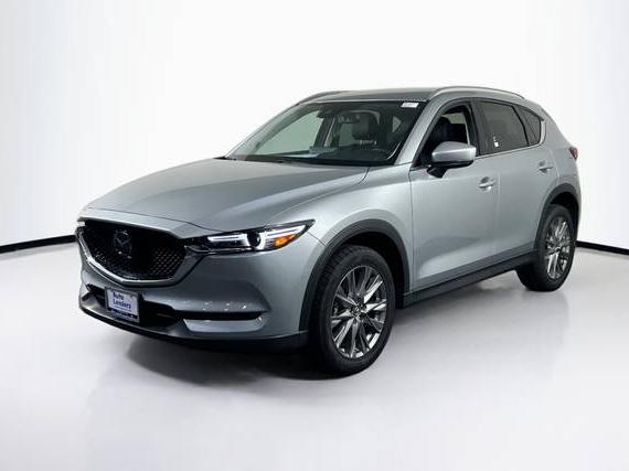 MAZDA CX-5 2021 JM3KFBDM9M0315277 image