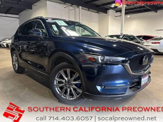 MAZDA CX-5 2021 JM3KFBAY9M0313441 image