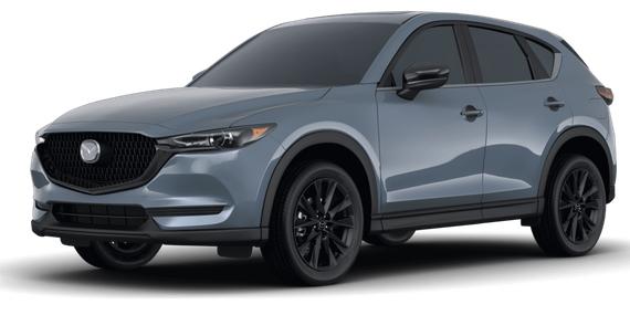 MAZDA CX-5 2021 JM3KFACM1M0395069 image