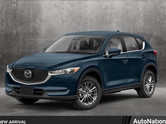 MAZDA CX-5 2021 JM3KFBCM6M1316494 image