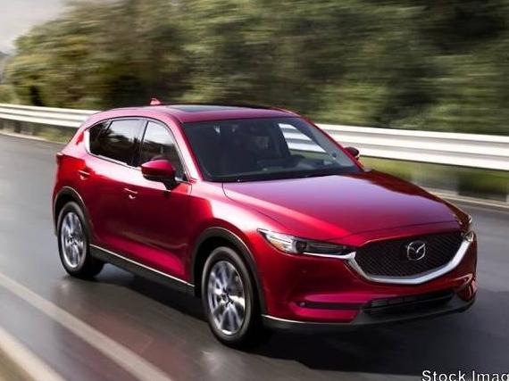 MAZDA CX-5 2021 JM3KFBDMXM1441481 image