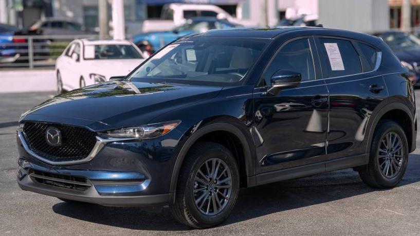 MAZDA CX-5 2021 JM3KFACM8M1352665 image