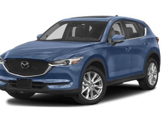 MAZDA CX-5 2021 JM3KFBDM2M0487599 image