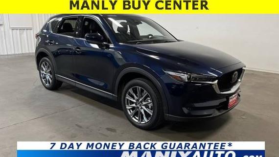 MAZDA CX-5 2021 JM3KFBEY0M0326153 image
