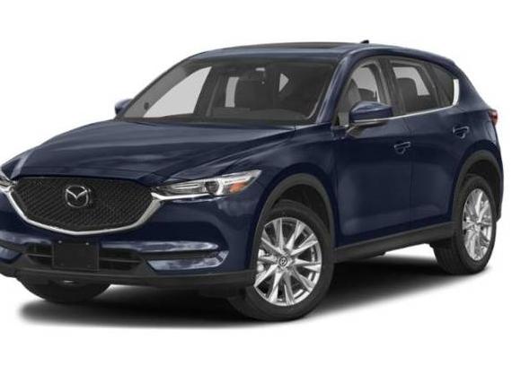 MAZDA CX-5 2021 JM3KFADM5M1392555 image