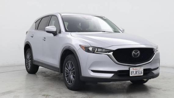 MAZDA CX-5 2021 JM3KFBCM6M0449584 image