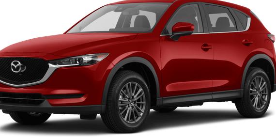 MAZDA CX-5 2021 JM3KFBCM6M1387257 image