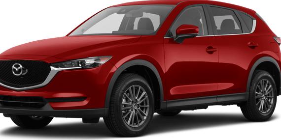 MAZDA CX-5 2021 JM3KFACM6M0480537 image