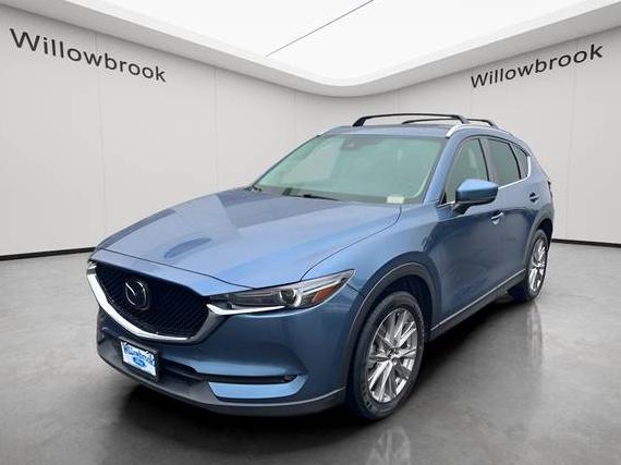 MAZDA CX-5 2021 JM3KFBDM9M0410938 image