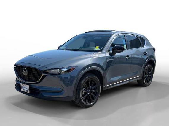 MAZDA CX-5 2021 JM3KFACY9M0352814 image