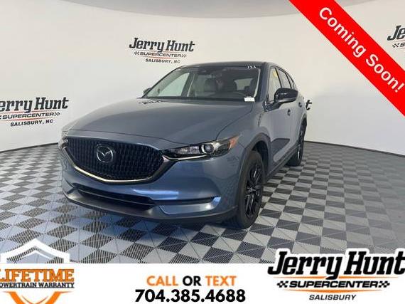 MAZDA CX-5 2021 JM3KFACM9M0471864 image