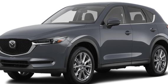 MAZDA CX-5 2021 JM3KFBDMXM0474552 image
