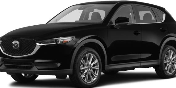 MAZDA CX-5 2021 JM3KFBAY5M0444155 image
