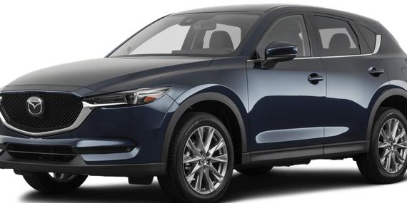 MAZDA CX-5 2021 JM3KFBDM7M0321269 image