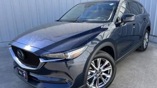 MAZDA CX-5 2021 JM3KFBAY8M0418097 image