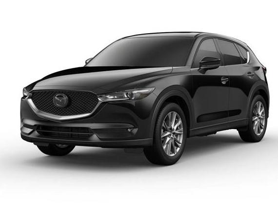 MAZDA CX-5 2021 JM3KFADM3M0408385 image